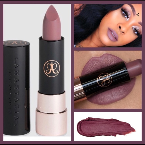 anastasia dusty mauve